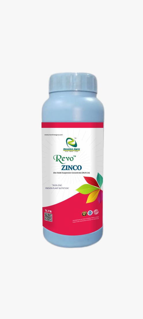 Revo Zinco Zinc Oxide Suspension 39.5%